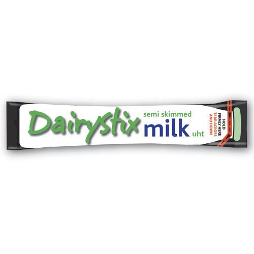 Dairystix UHT Milk Portions
