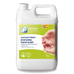 Cachan Fresh Handwash Lemon & Ginger 5 Litre - Cameron Coffee Company