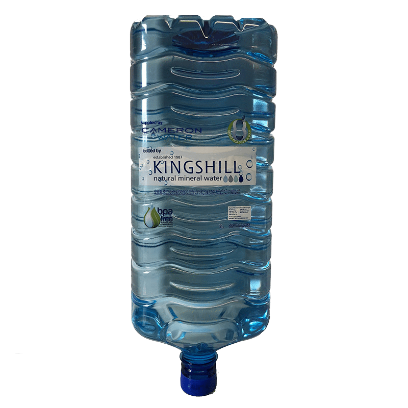Cameron BPA Free 15 Litre Water Bottle - Cameron Coffee Company