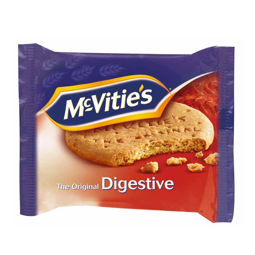 Mcvities Digestive Biscuits (Twin Packs) 48s - Cameron Coffee Company