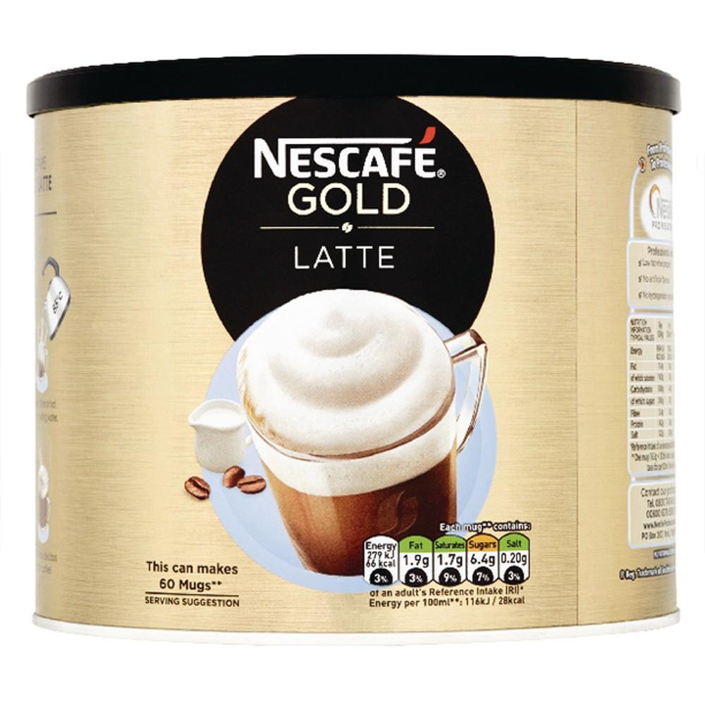 Nescafe Gold Blend Latte - 1KG