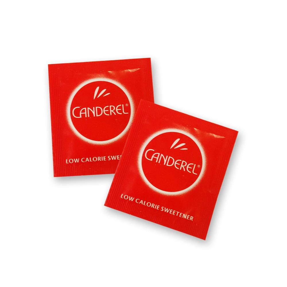 Canderel Red Low Calorie Sweetener Tablet Sachets 1000s - Cameron Coffee Company