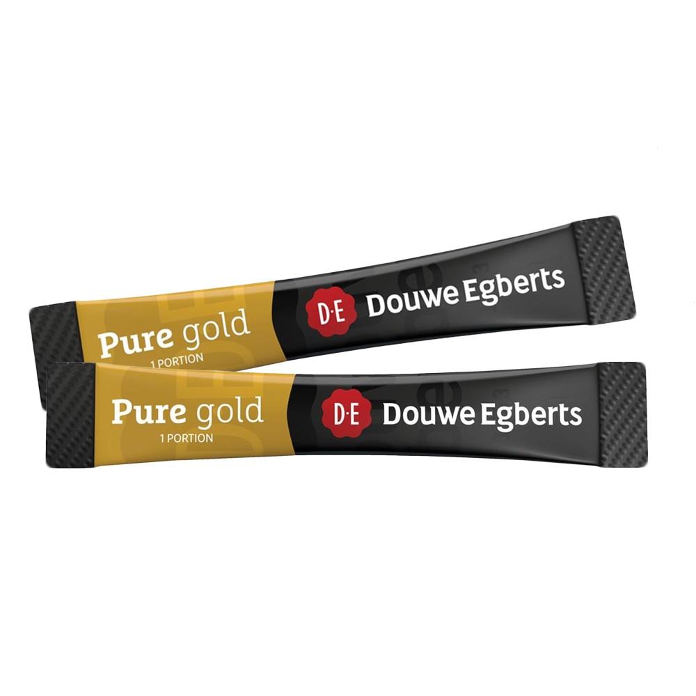 Douwe Egberts Pure Gold Coffee Sticks 200's - Cameron Coffee Company