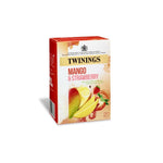 Twinings Mango & Strawberry 20's - Cameron Coffee Company