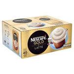 Nescafe Café Menu Latte Gold Sachets 40's - Cameron Coffee Company