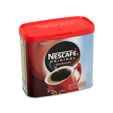 NESCAFÉ Original Coffee Granules 750g - Cameron Coffee Company