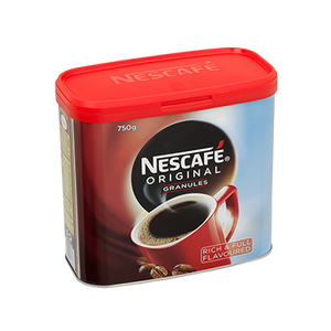 NESCAFÉ Original Coffee Granules 750g - Cameron Coffee Company