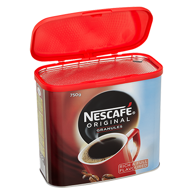 NESCAFÉ Original Coffee Granules 750g - Cameron Coffee Company