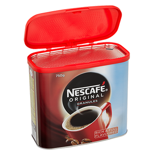 NESCAFÉ Original Coffee Granules 750g - Cameron Coffee Company