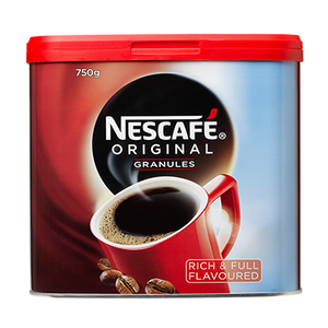 NESCAFÉ Original Coffee Granules 750g - Cameron Coffee Company