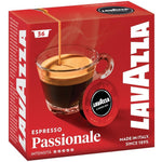 Lavazza A Modo Mio Espresso Passionale 36 Capsules - Cameron Coffee Company
