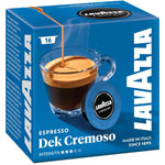 Lavazza A Modo Mio Dek Cremoso Decaf Espresso 16 Capsules - Cameron Coffee Company