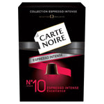 Lavazza Carte Noire Corse Nespresso Compatible  Pods 10's - Cameron Coffee Company