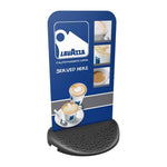 Lavazza Pavement Sign - Cameron Coffee Company
