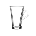 Essentials Latte Glass Mugs 300ml - Cameron Coffee Company