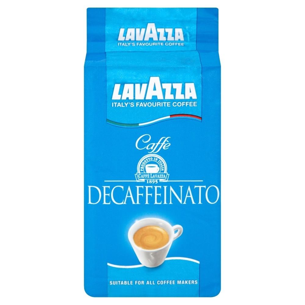 Lavazza Caffè Decaffeinato Ground Coffee 250g - Cameron Coffee Company