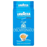 Lavazza Caffè Decaffeinato Ground Coffee 250g - Cameron Coffee Company