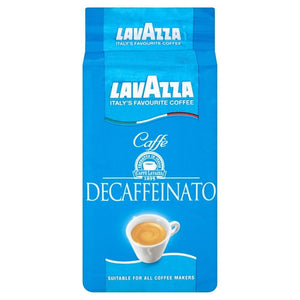 Lavazza Caffè Decaffeinato Ground Coffee 250g - Cameron Coffee Company