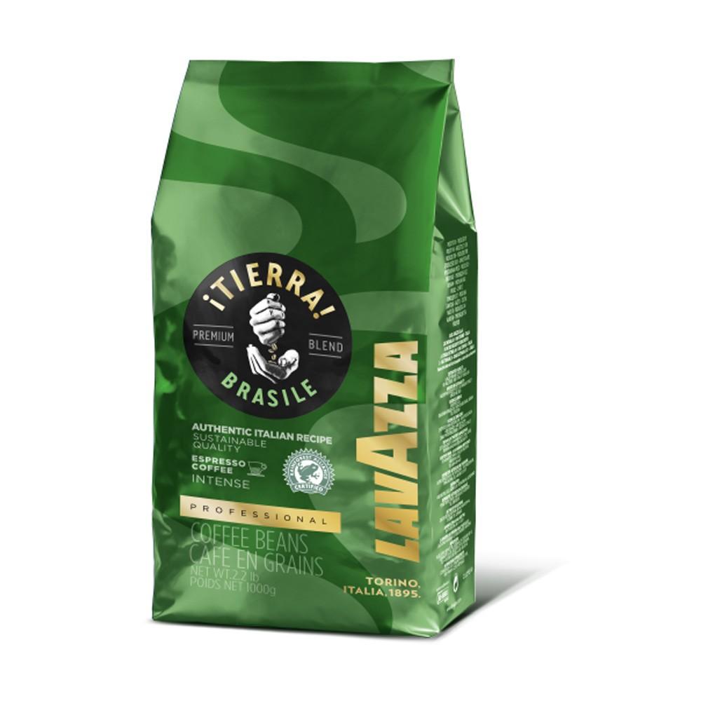 Lavazza Tierra Origins Coffee Beans 1kg - Cameron Coffee Company