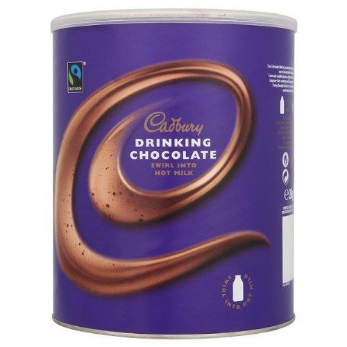 Cadbury Instant Hot Chocolate 2kg (Add Milk) - Cameron Coffee Company