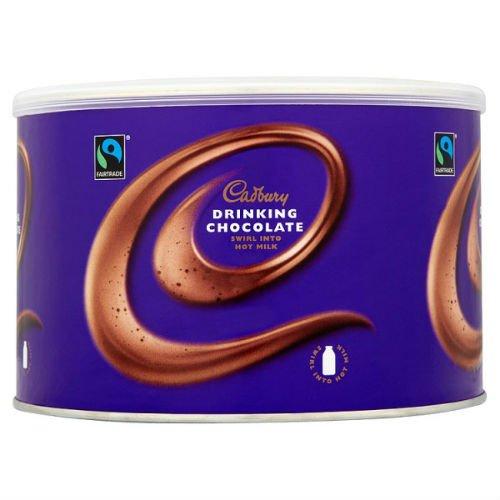 Cadbury Instant Hot Chocolate 1kg (Add Milk) - Cameron Coffee Company