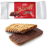 Lotus Biscoff Individually Wrapped Caramelised Biscuits with Belgian Chocolate Triple Pack (84 Packs) - Cameron Coffee Company
