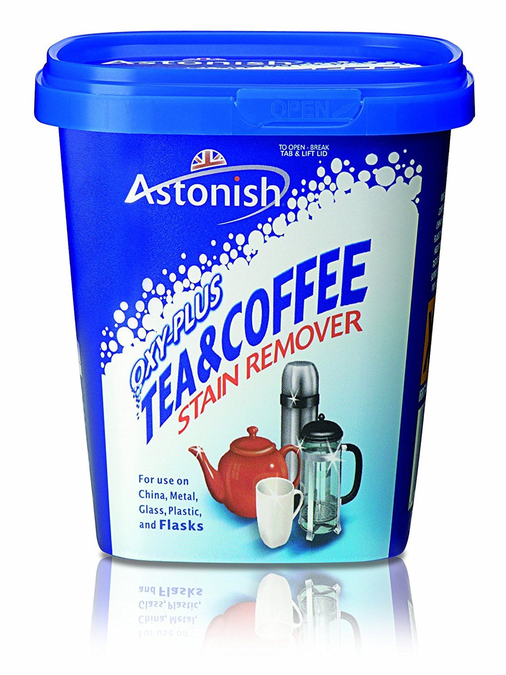 Astonish Oxy Plus Tea & Coffee Stain Remover 350g x 12 Pack - Cameron Coffee Company