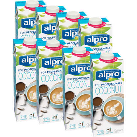 Alpro Professional COCONUT - Cameron Coffee Company