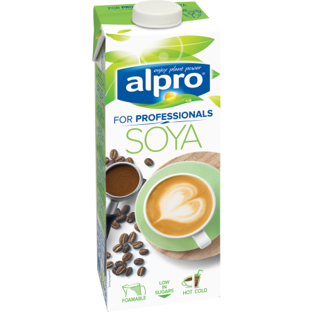 Alpro Professional SOYA - Cameron Coffee Company