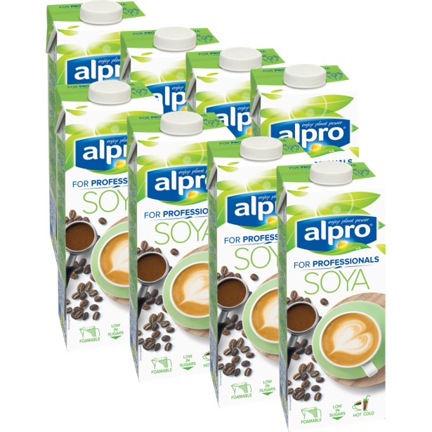 Alpro Professional SOYA - Cameron Coffee Company