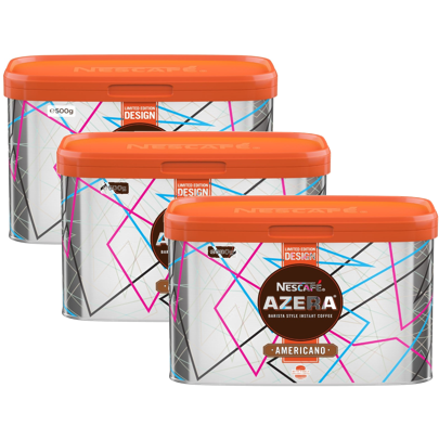 Nescafe Azera Americano Finely Ground Coffee 500g - Cameron Coffee Company
