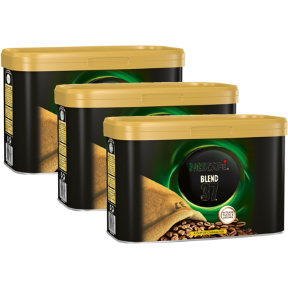 Nescafe Blend 37 Instant Coffee 500g - Cameron Coffee Company