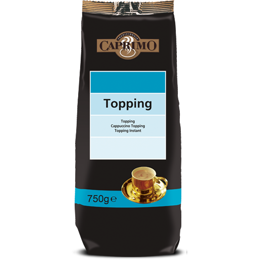Caprimo Hot Beverage Topping 750g - Cameron Coffee Company
