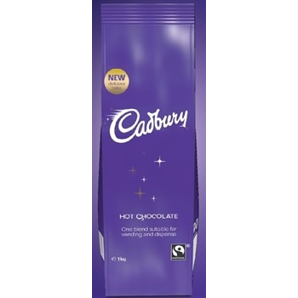 Cadbury One Blend Vending Hot Chocolate 1kg - Cameron Coffee Company