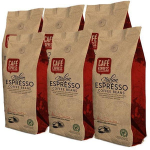 Café Express - Italian Espresso Coffee Beans - Cameron Coffee Company