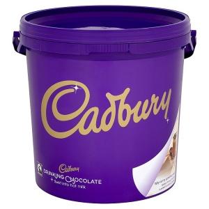 Cadbury Instant Hot Chocolate 5kg (Add Milk) - Cameron Coffee Company