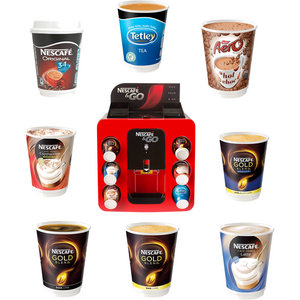 Nescafe &Go! Machine - Cameron Coffee Company