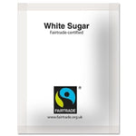 Fairtrade Sugar Sachets White 1000's - Cameron Coffee Company