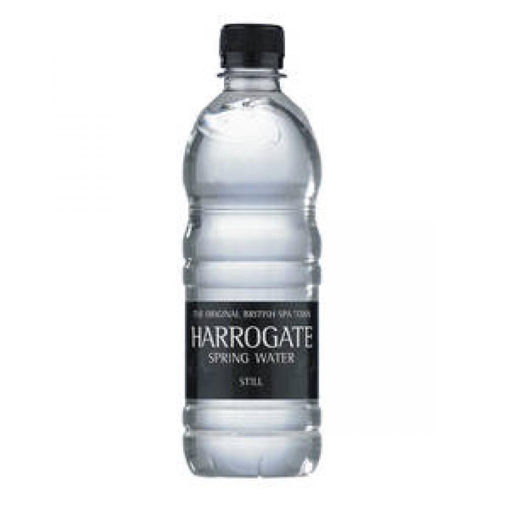 Harrogate Spring Water Still 24 x 500ml - Cameron Coffee Company