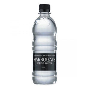 Harrogate Spring Water Still 24 x 500ml - Cameron Coffee Company
