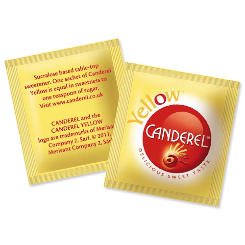 Canderel Sweetener Granular Sachets 1000's - Cameron Coffee Company