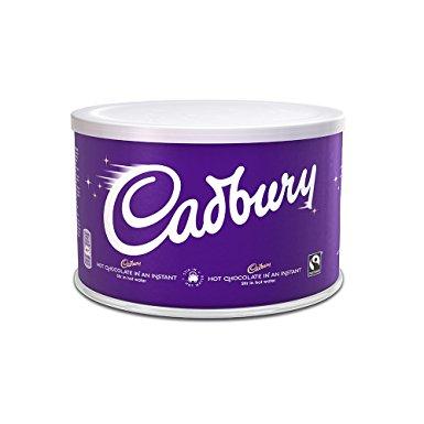 Cadbury Instant Hot Chocolate 1kg (Add Water) - Cameron Coffee Company