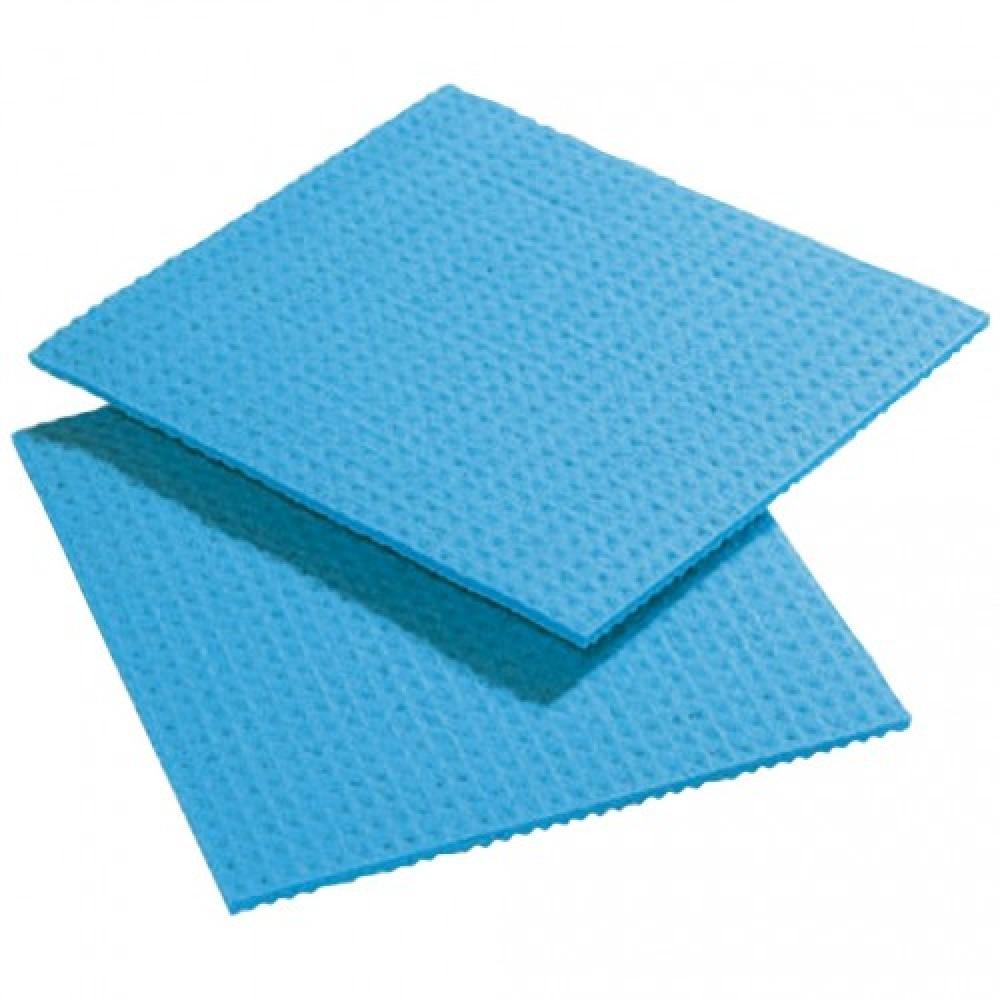 Jangro Blue Sponge Cloths 50's - Cameron Coffee Company