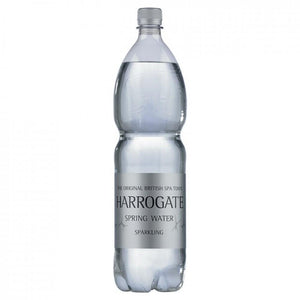 Harrogate Sparkling Water 30x500ml Bottle - Cameron Coffee Company