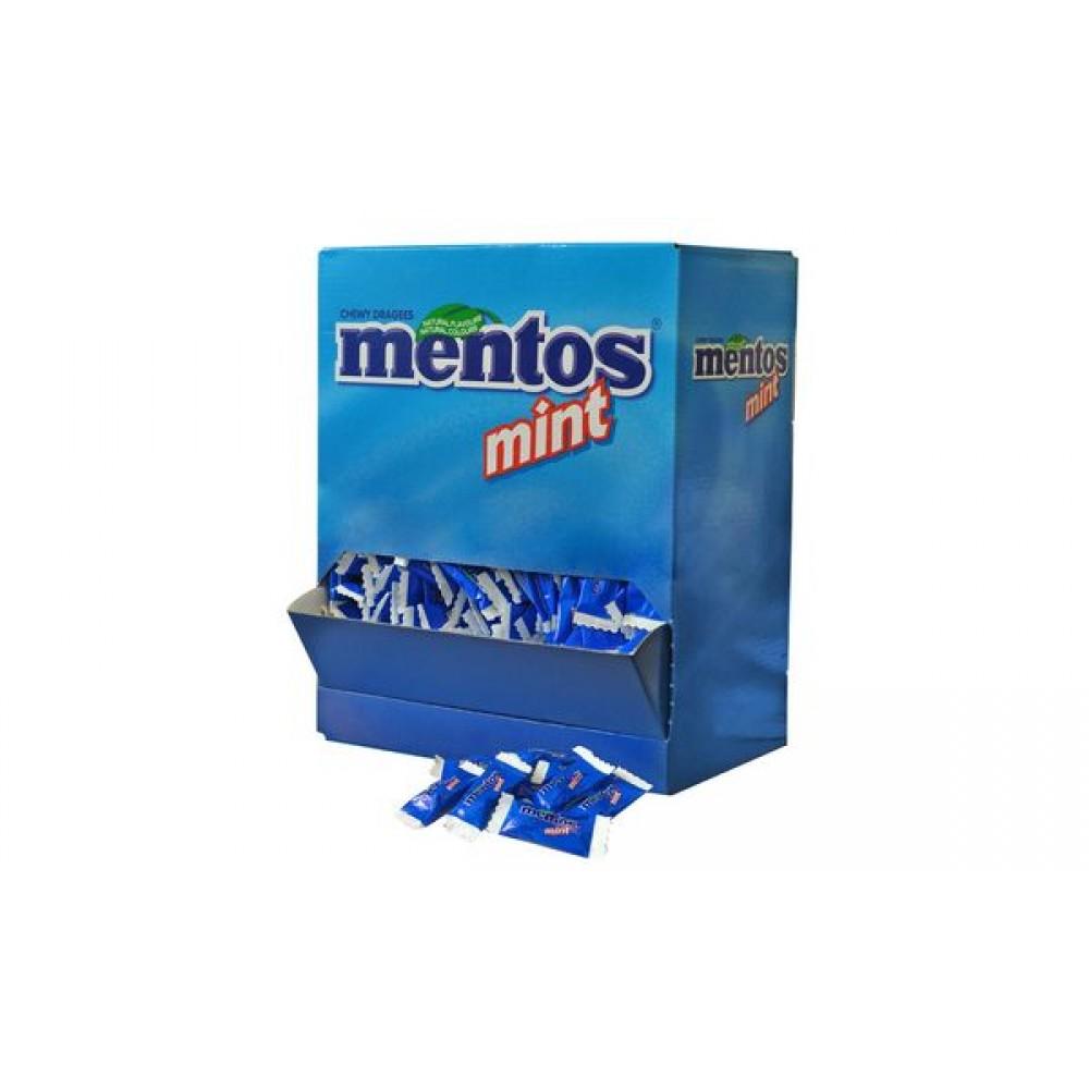 Mentos Chewy Individually Wrapped Mints 700's - Cameron Coffee Company