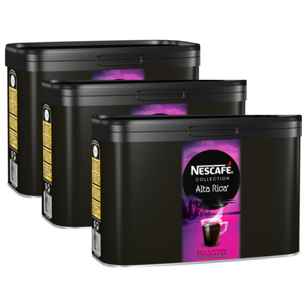 Nescafe Alta Rica Coffee Granules 500g - Cameron Coffee Company