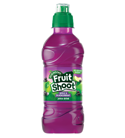 Robinsons Fruit Shoot My-5 Apple & Blackcurrant Juice 24x200ml - Cameron Coffee Company