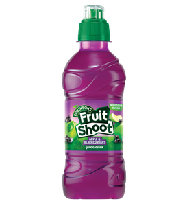 Robinsons Fruit Shoot My-5 Apple & Blackcurrant Juice 24x200ml - Cameron Coffee Company