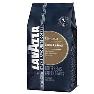 Lavazza Crema e Aroma Coffee Beans 1kg - Cameron Coffee Company