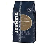 Lavazza Crema e Aroma Coffee Beans 1kg - Cameron Coffee Company